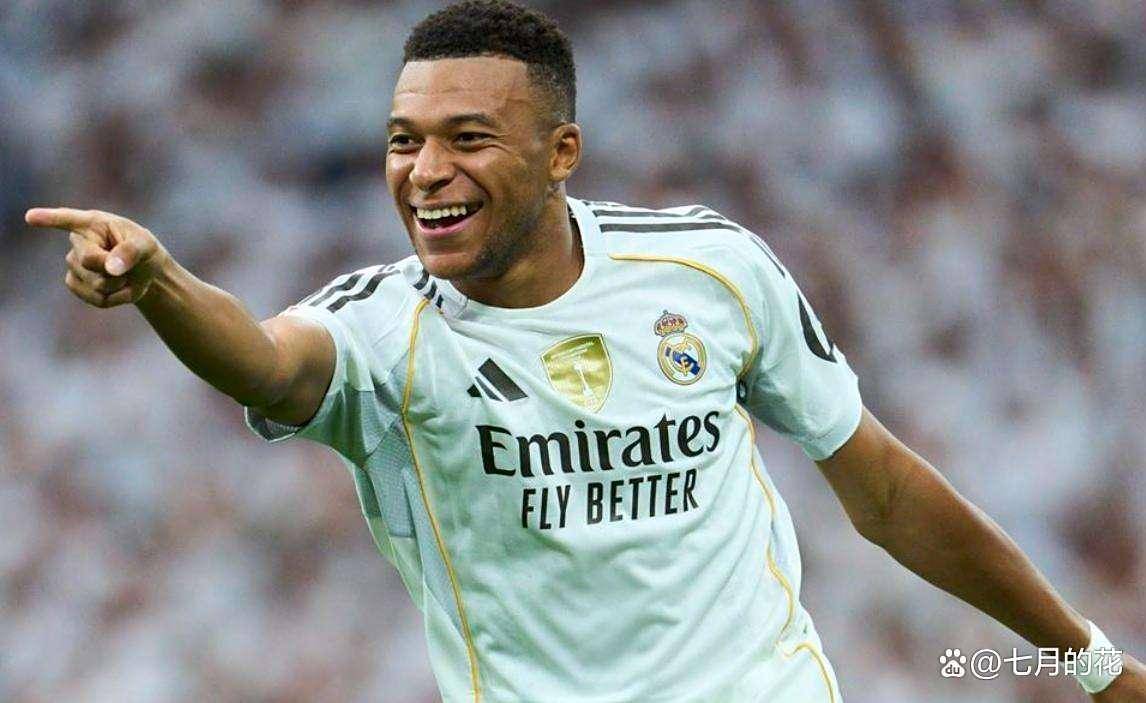 7场贡献16球！世界顶级前锋诞生，把姆巴佩哈兰德甩在后面