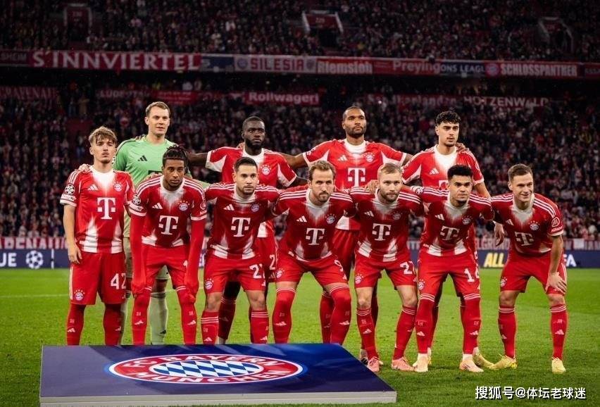 豪取12连胜！拜仁欧冠4比0完胜布鲁日，德甲霸主此役带来诸多惊喜