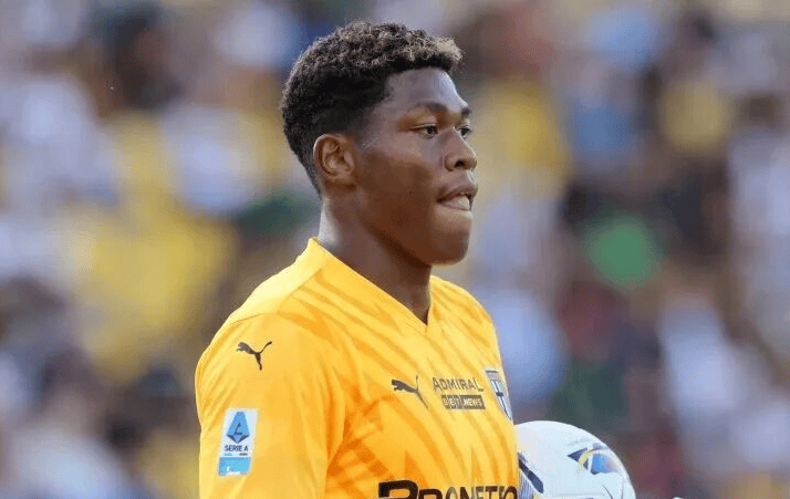 意甲：帕尔马 VS 科莫